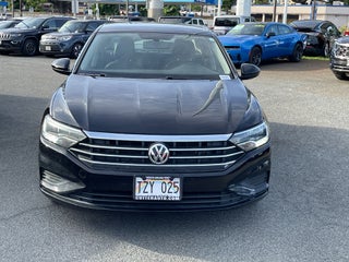 2021 Volkswagen Jetta 1.4T SE