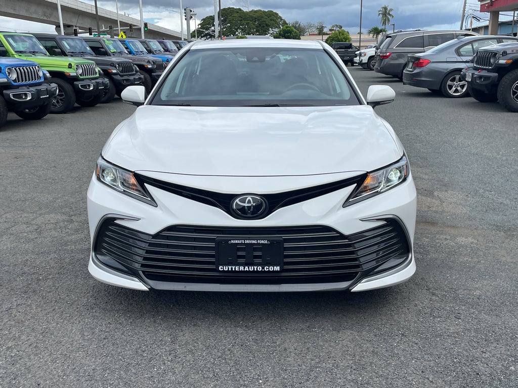 2024 Toyota Camry LE