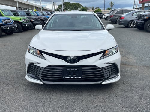 2024 Toyota Camry LE