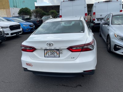 2024 Toyota Camry LE