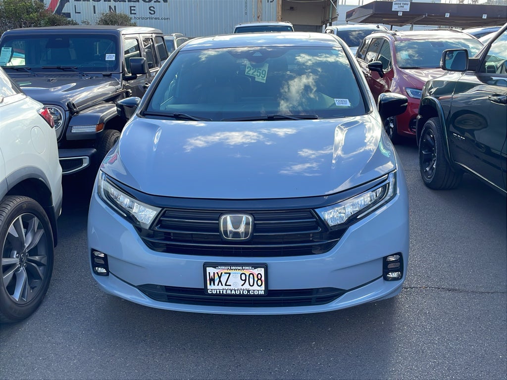 2023 Honda Odyssey Sport