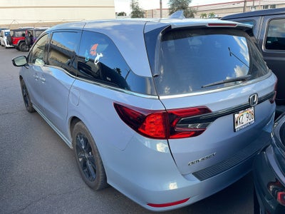 2023 Honda Odyssey Sport