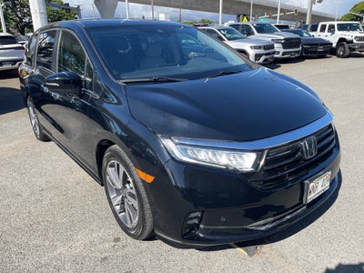 2022 Honda Odyssey Touring