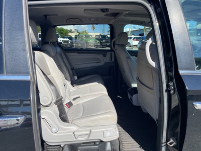 2022 Honda Odyssey Touring