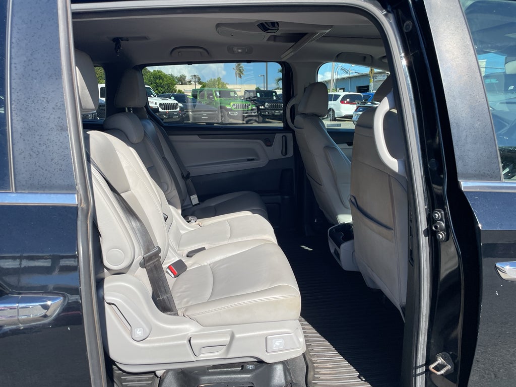 2022 Honda Odyssey Touring