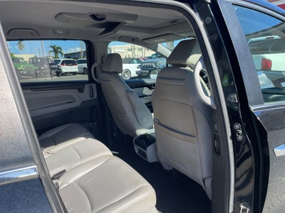 2022 Honda Odyssey Touring