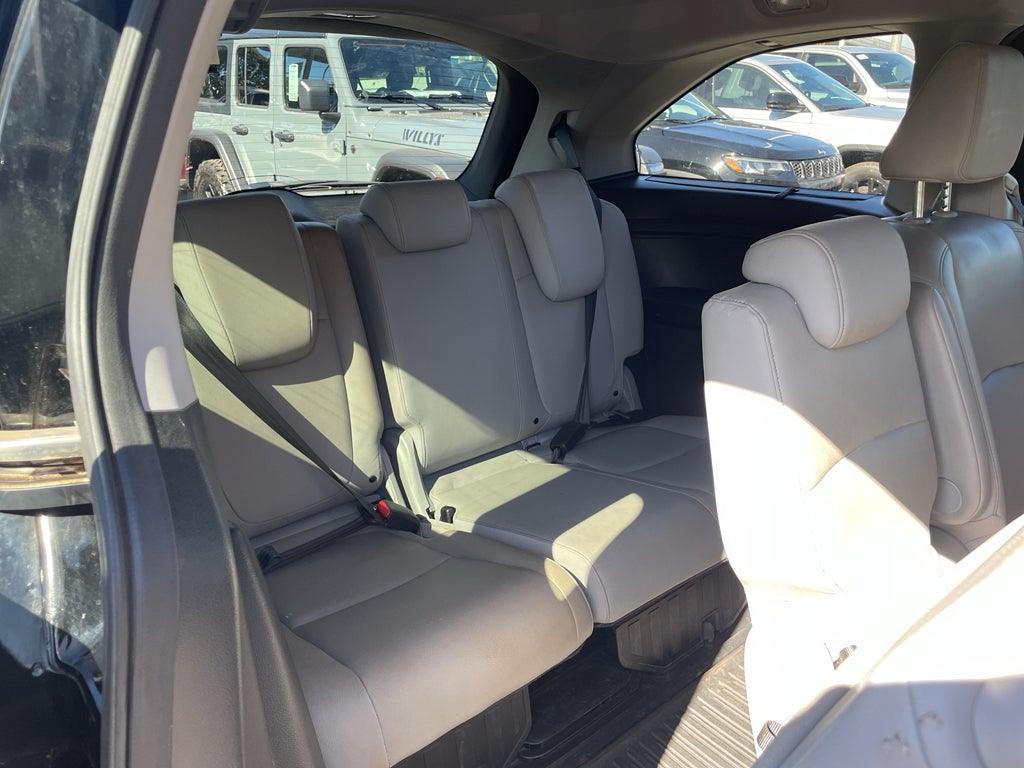 2022 Honda Odyssey Touring