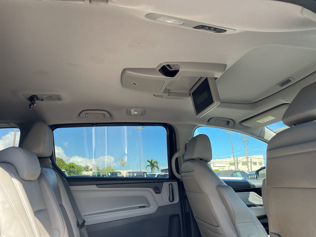 2022 Honda Odyssey Touring
