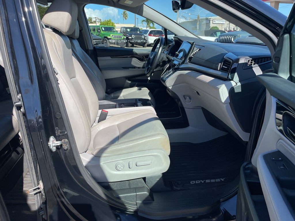 2022 Honda Odyssey Touring