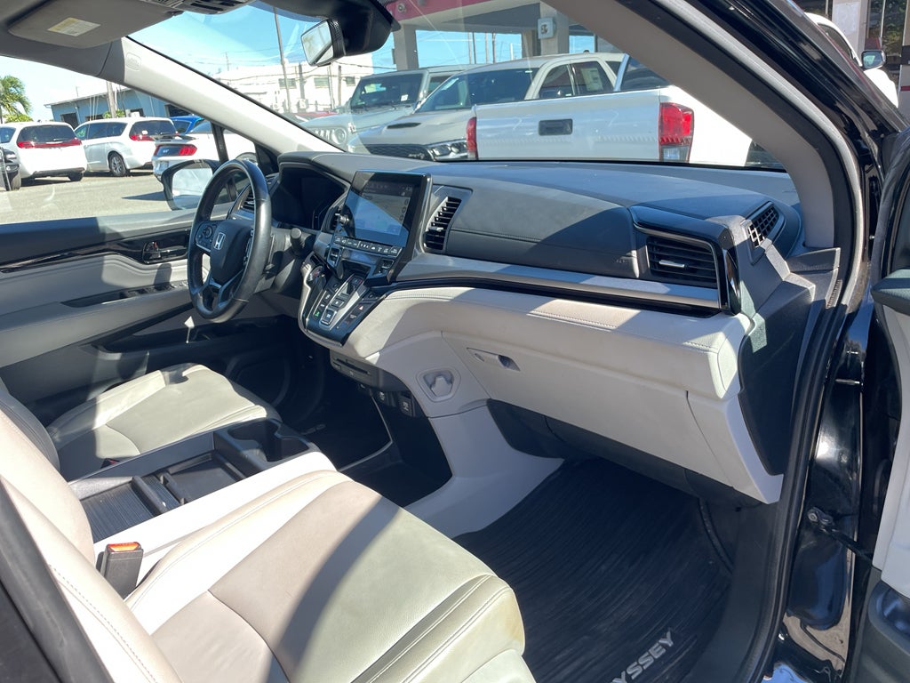 2022 Honda Odyssey Touring