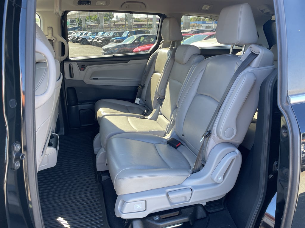 2022 Honda Odyssey Touring