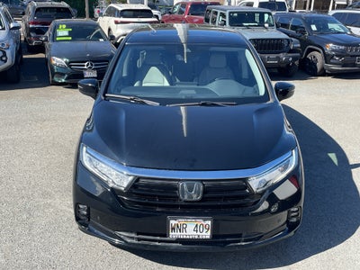 2022 Honda Odyssey Touring