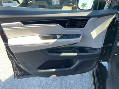 2022 Honda Odyssey Touring