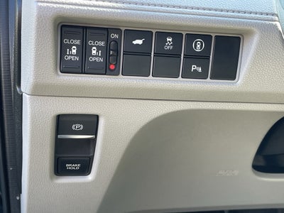 2022 Honda Odyssey Touring