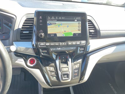 2022 Honda Odyssey Touring