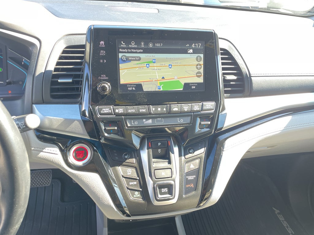 2022 Honda Odyssey Touring