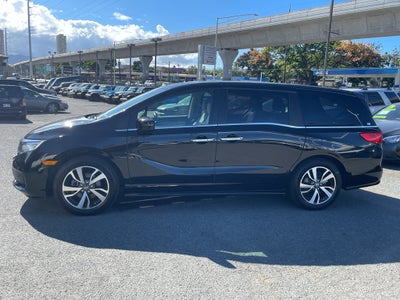 2022 Honda Odyssey Touring