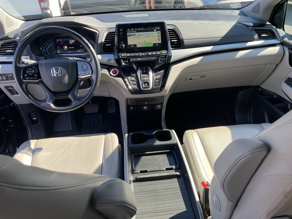 2022 Honda Odyssey Touring