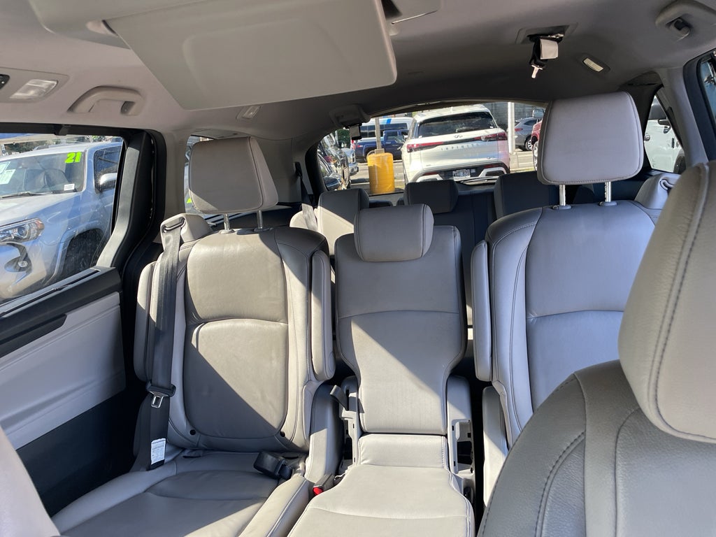 2022 Honda Odyssey Touring