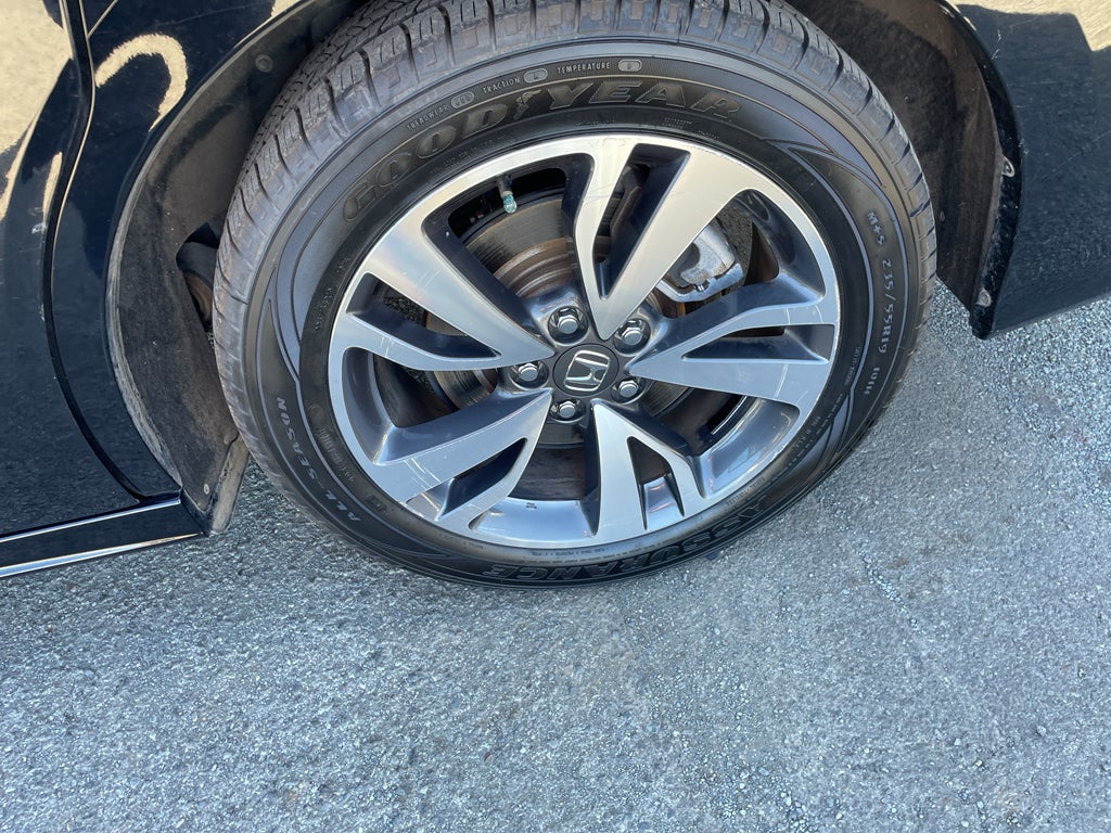 2022 Honda Odyssey Touring