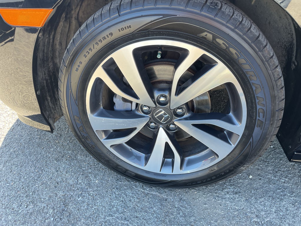 2022 Honda Odyssey Touring