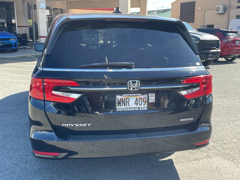 2022 Honda Odyssey Touring