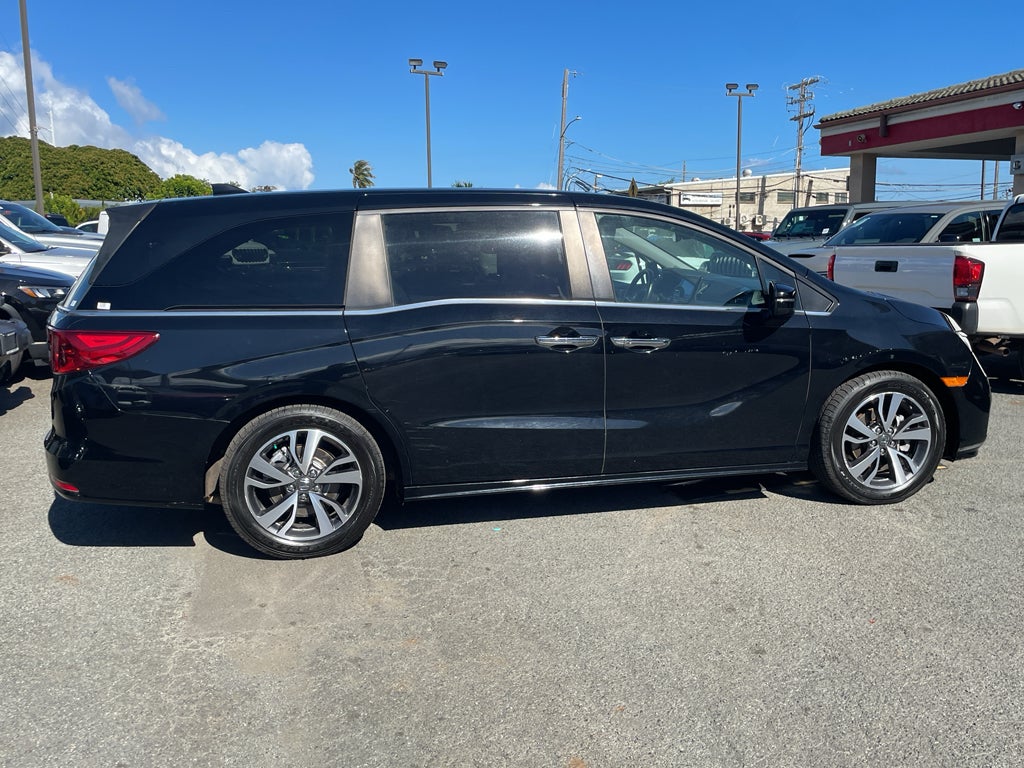 2022 Honda Odyssey Touring