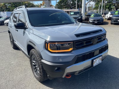 2026 Honda Passport TrailSport