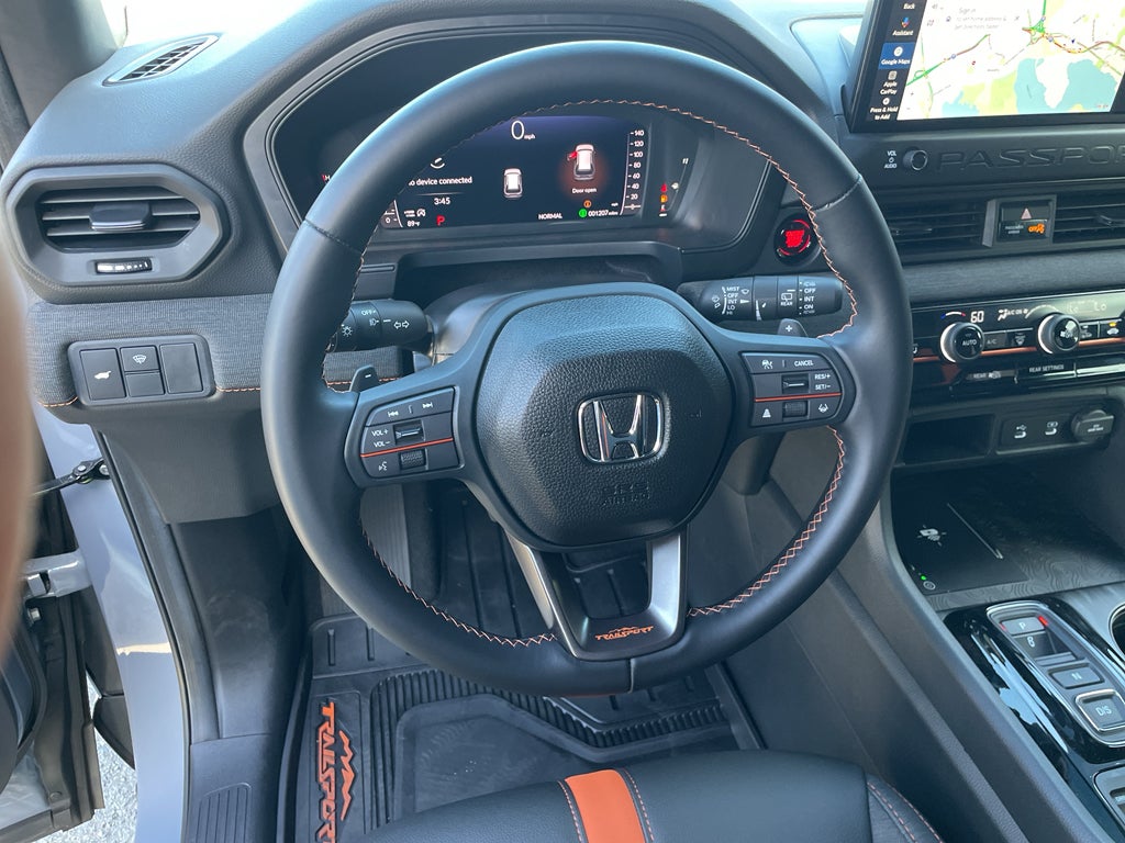 2026 Honda Passport TrailSport