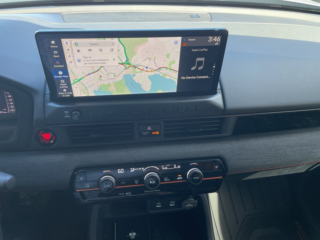 2026 Honda Passport TrailSport