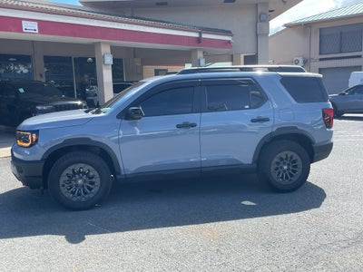 2026 Honda Passport TrailSport