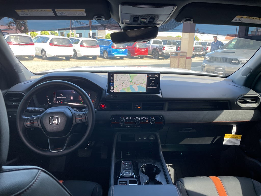 2026 Honda Passport TrailSport