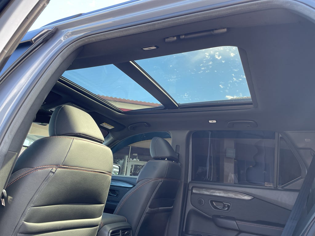 2026 Honda Passport TrailSport