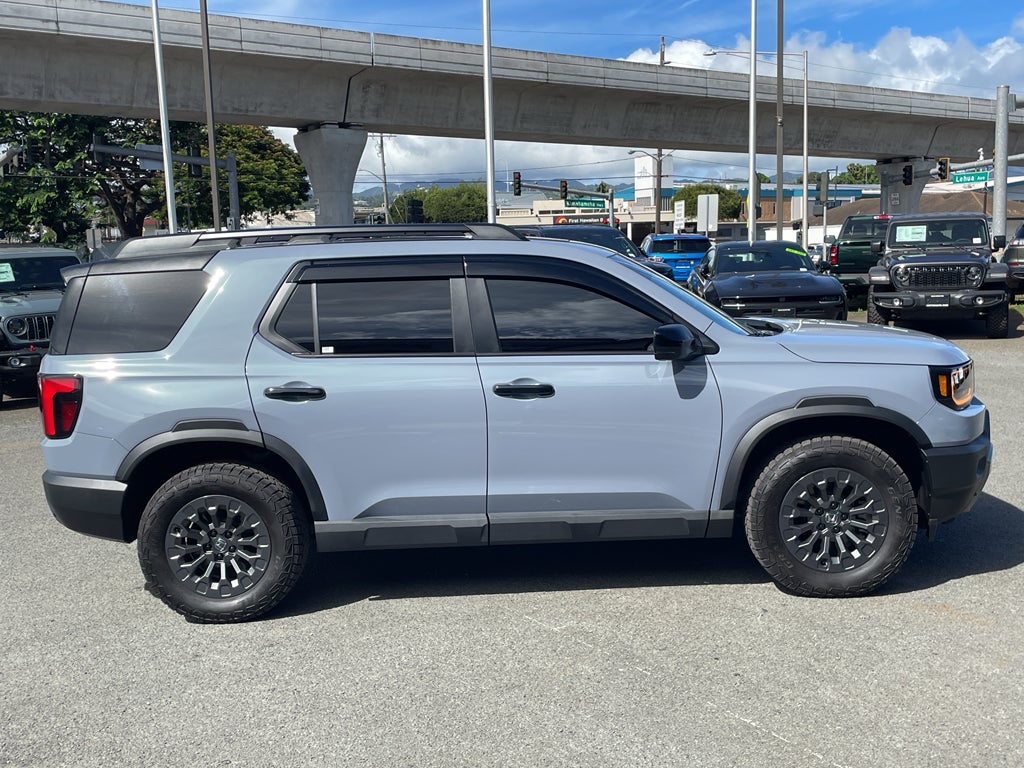 2026 Honda Passport TrailSport