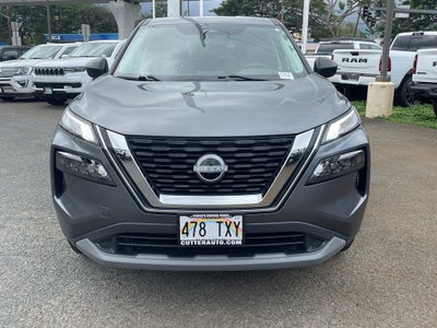 2023 Nissan Rogue S FWD