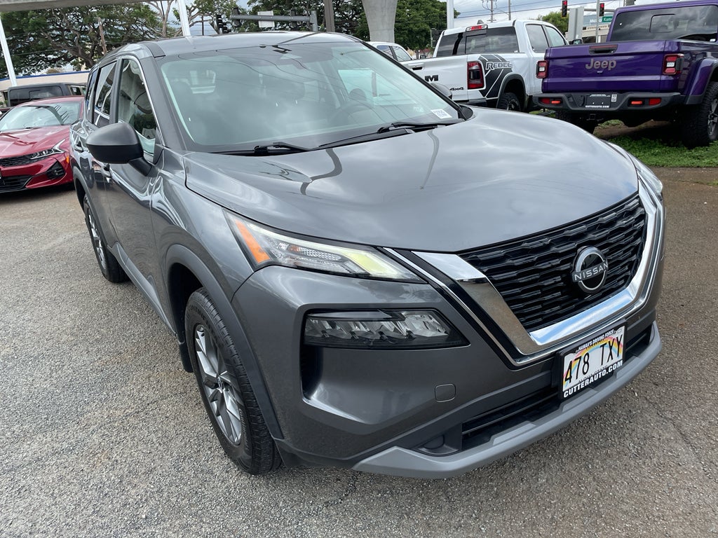 2023 Nissan Rogue S FWD