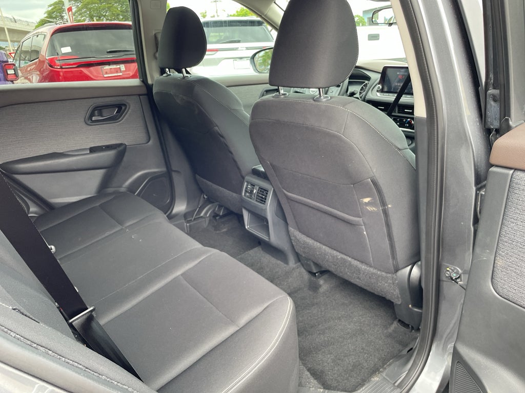 2023 Nissan Rogue S FWD