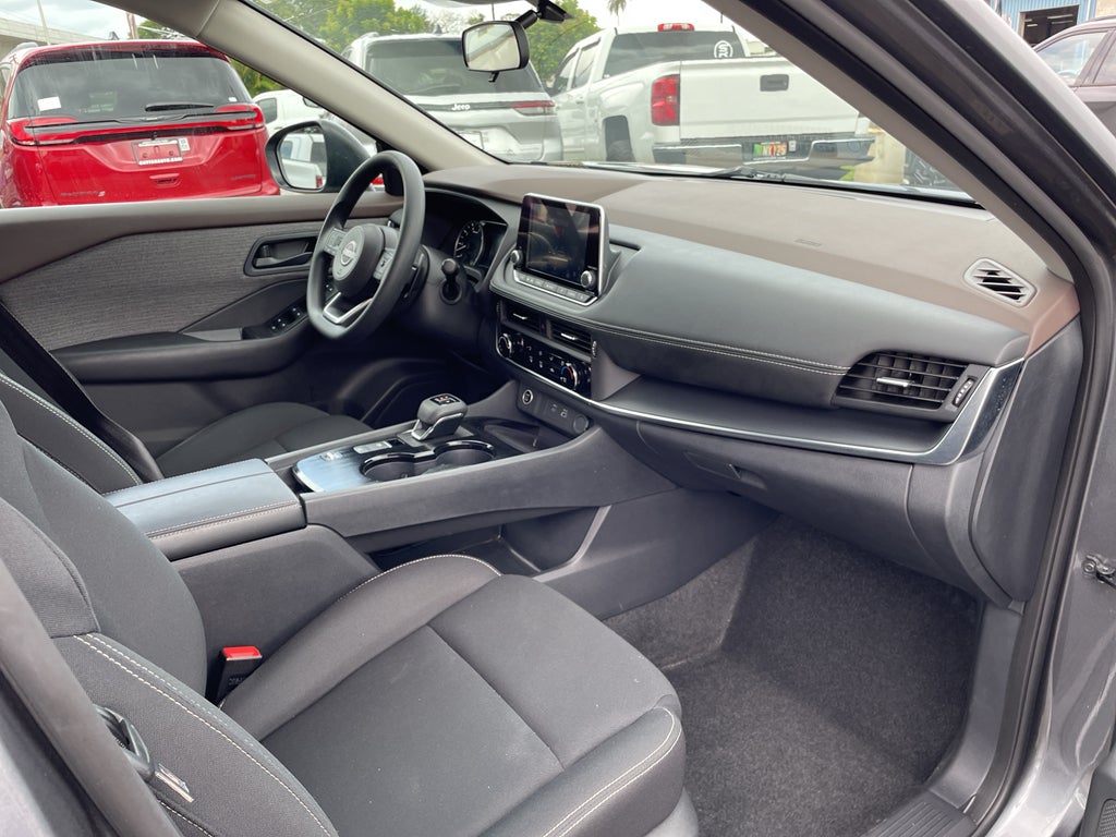 2023 Nissan Rogue S FWD