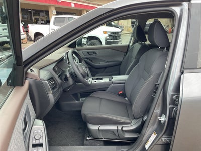 2023 Nissan Rogue S FWD