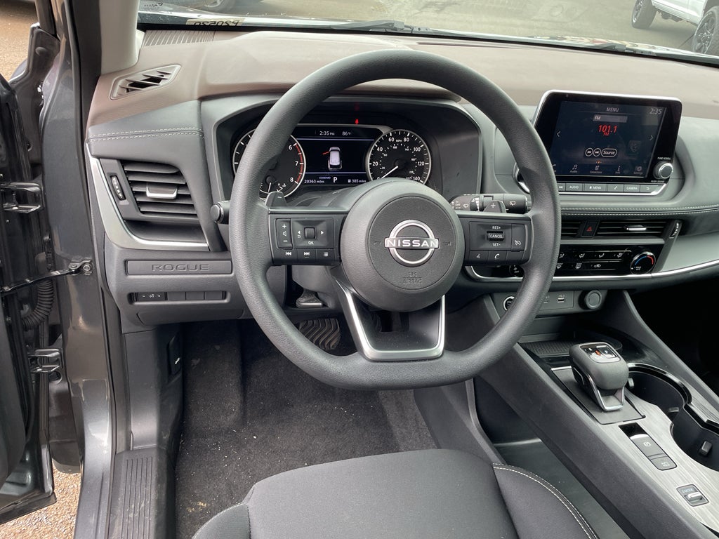 2023 Nissan Rogue S FWD