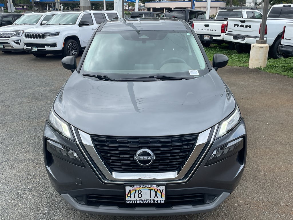 2023 Nissan Rogue S FWD