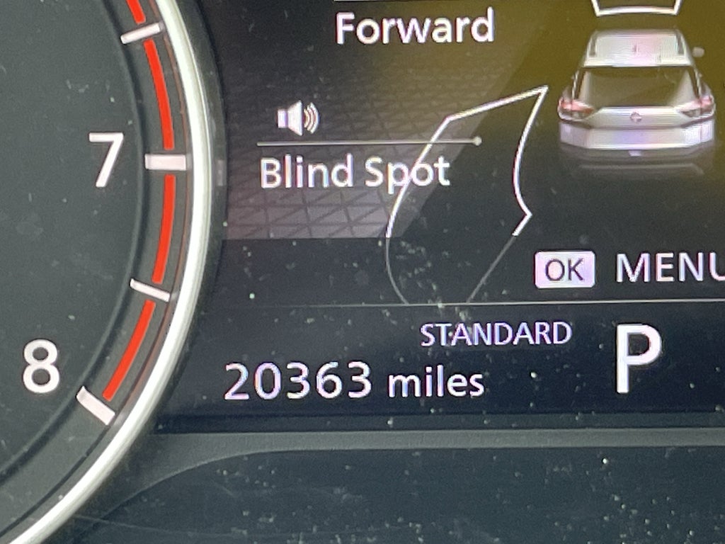 2023 Nissan Rogue S FWD