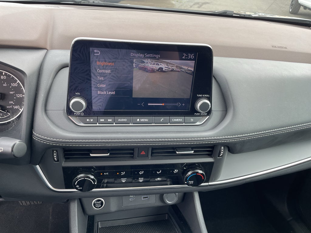 2023 Nissan Rogue S FWD