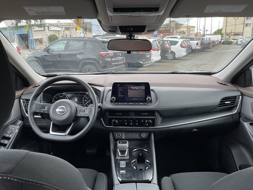 2023 Nissan Rogue S FWD