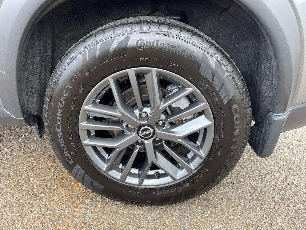 2023 Nissan Rogue S FWD