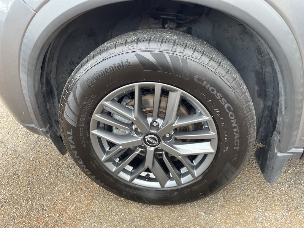 2023 Nissan Rogue S FWD