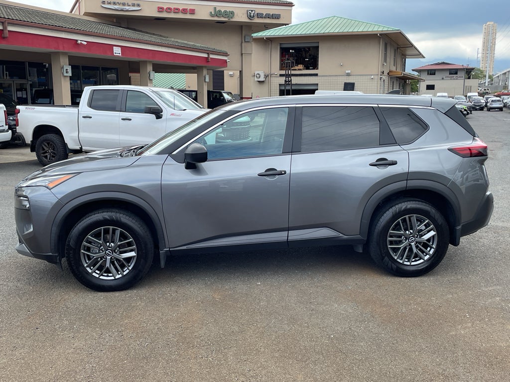 2023 Nissan Rogue S FWD