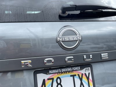 2023 Nissan Rogue S FWD