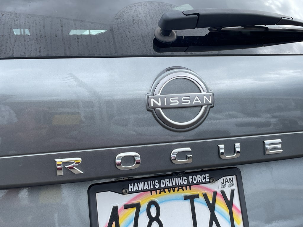 2023 Nissan Rogue S FWD