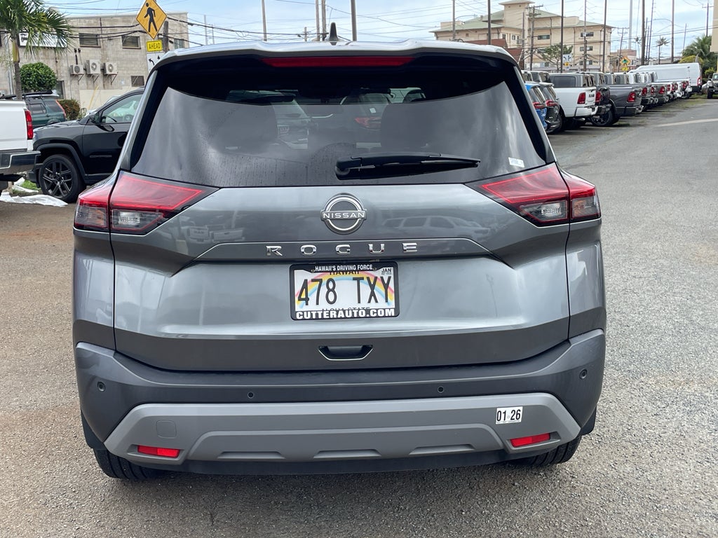 2023 Nissan Rogue S FWD